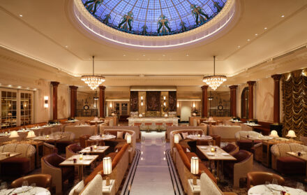 the savoy gallery restaurant