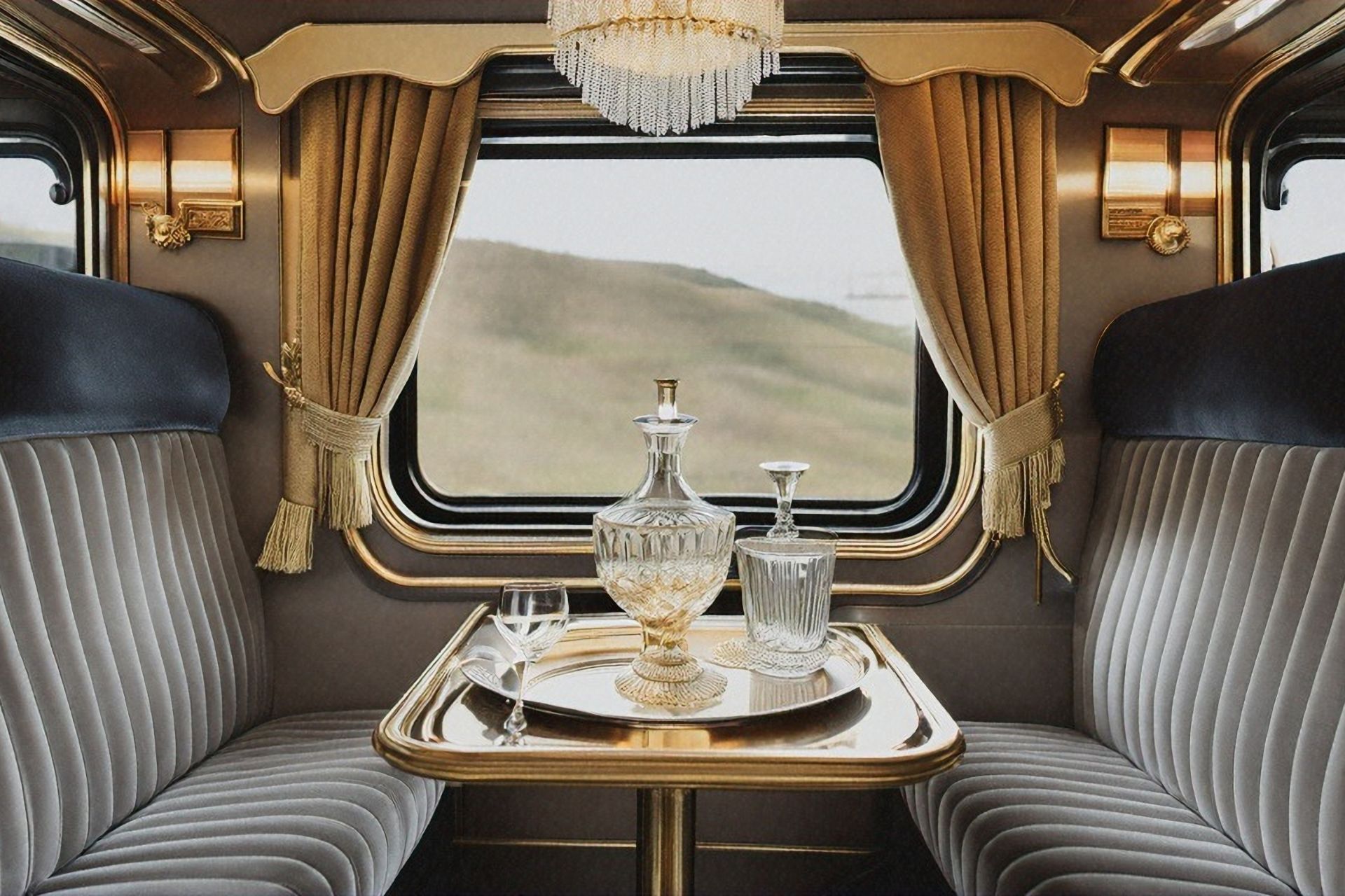 City-maxxing: A guide to the ultra-luxury travel trend of the moment